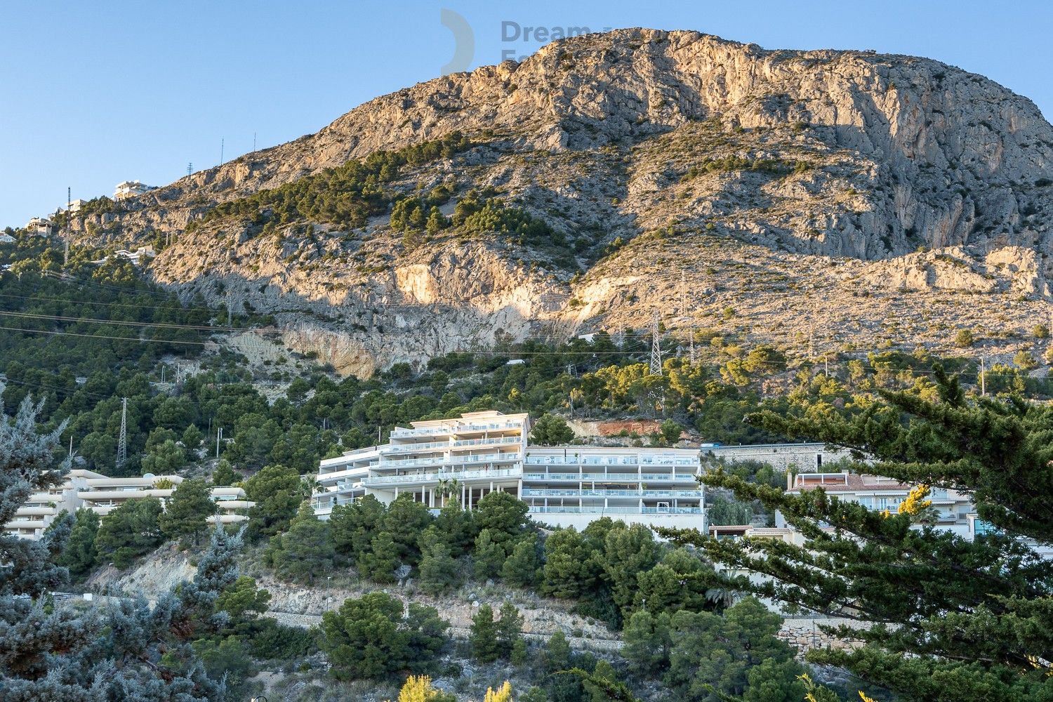 Ruime instapklare appartementen in het hart van Pueblo Mascarat, Altea foto 45