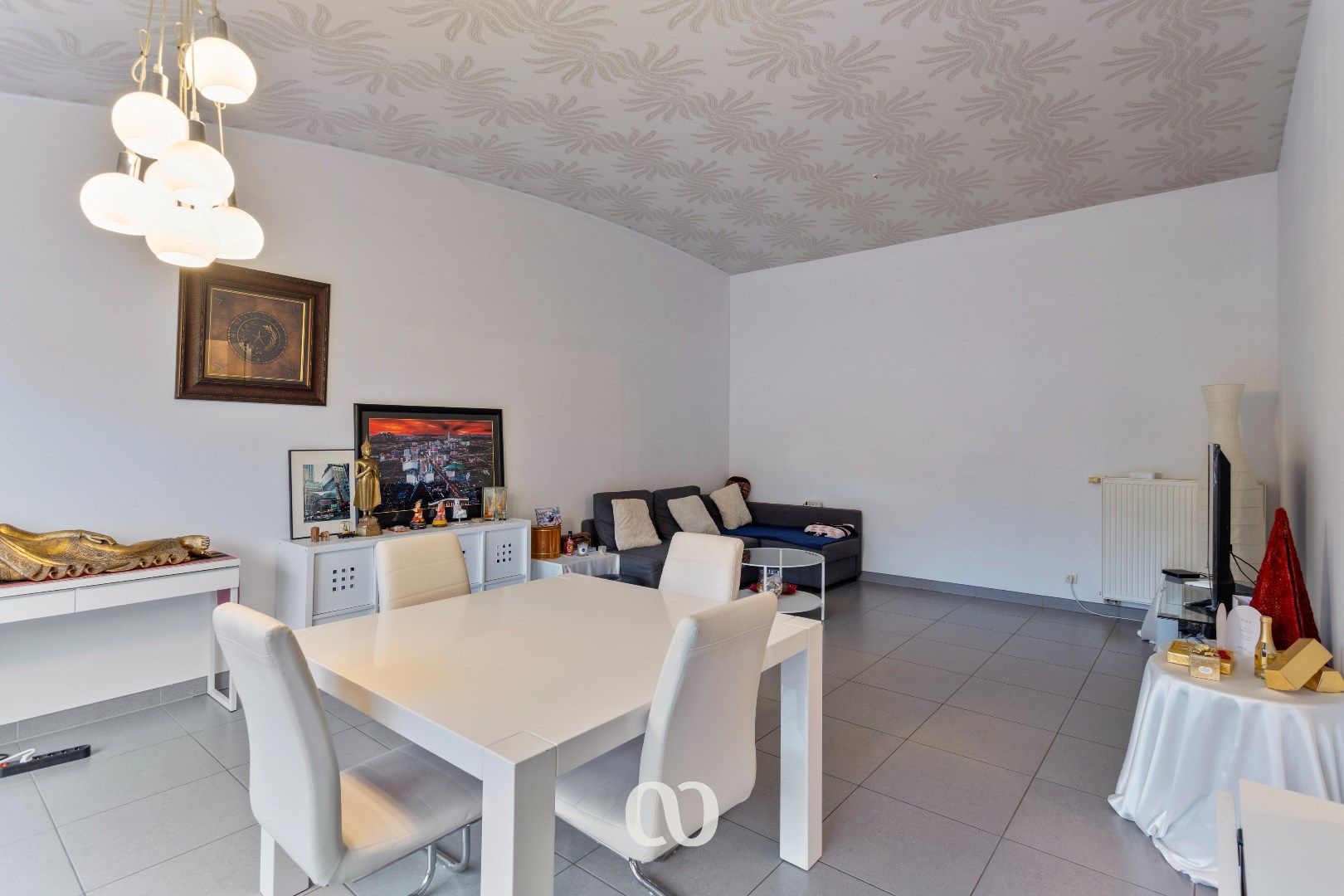 Top gelegen appartement met enorm terras in Oudenaarde foto 9