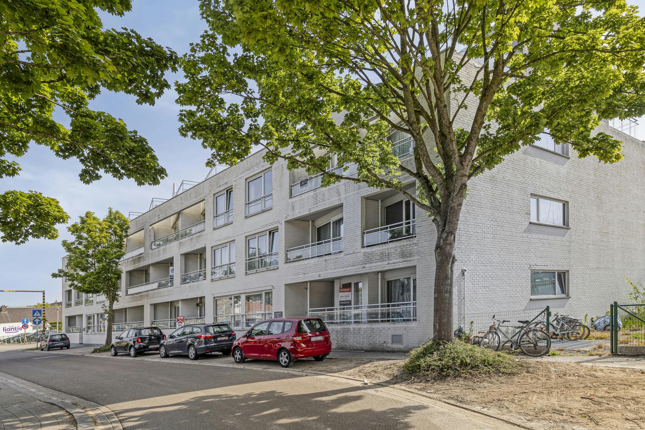 Appartement met 1 kamer te koop nabij centrum Waregem foto 14