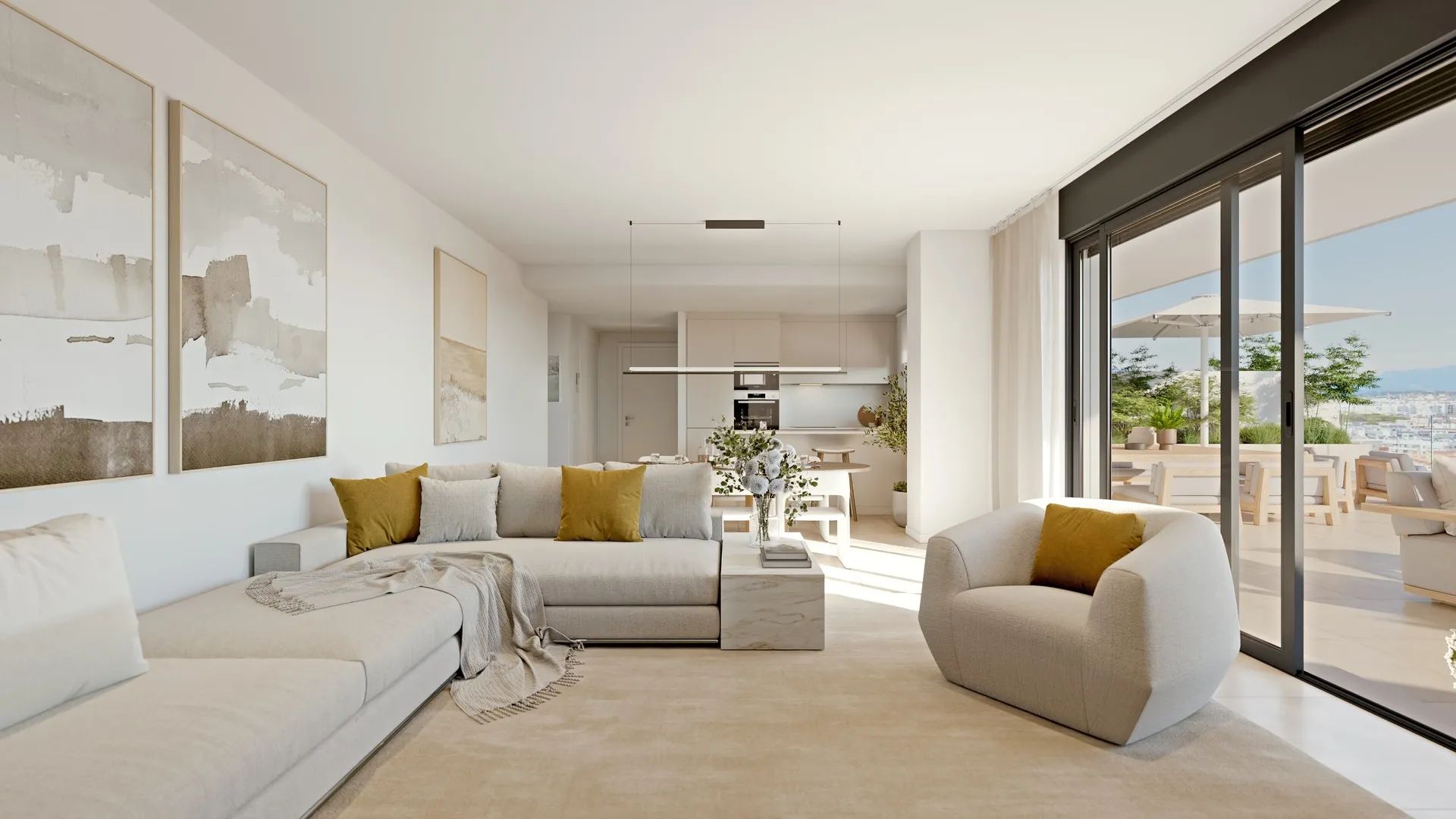 Exclusief wonen in luxe: nieuwe appartementen en penthouses op slechts 5 minuten van Estepona en het strand foto 3