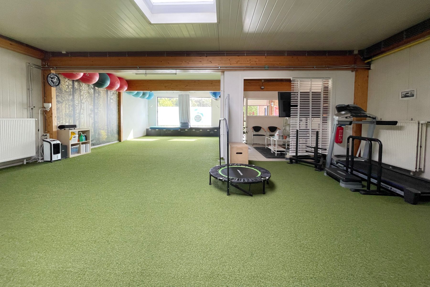 Praktijkruimte met woonst te Oud-Heverlee foto 2