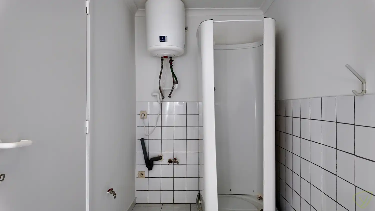 Gezellig en energiezuinig appartement met terras in centrum Eeklo! foto 6