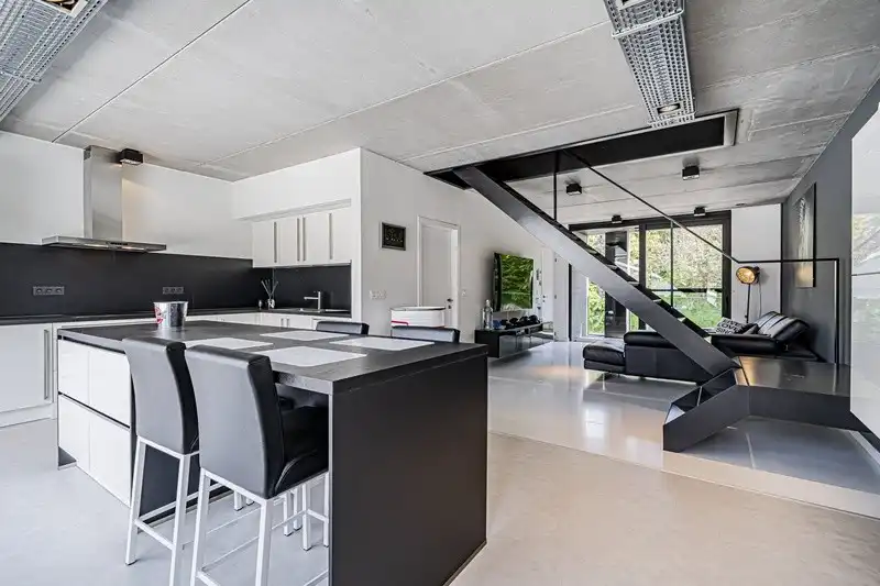 Schitterend appartement (126m²) op toplocatie, EPC-klasse A. foto 6