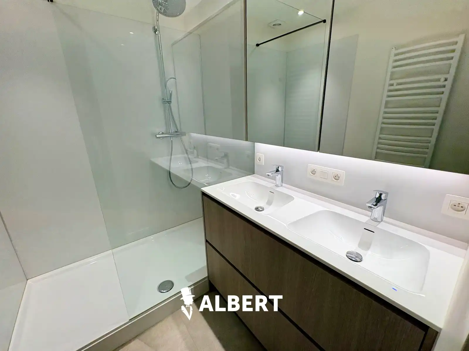 Leuk appartement, 2 slpk, in centrum Hasselt met terras! foto 13