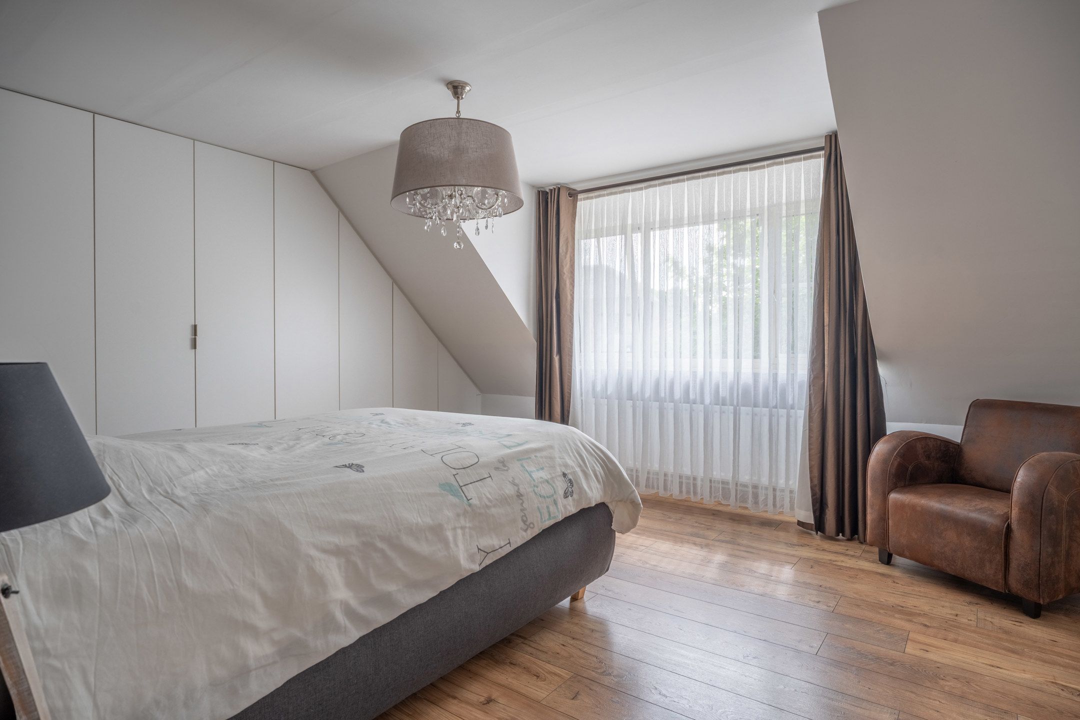 Gezellige dorpswoning in het centrum met twee slaapkamers en tof tuintje op het ZW foto 21