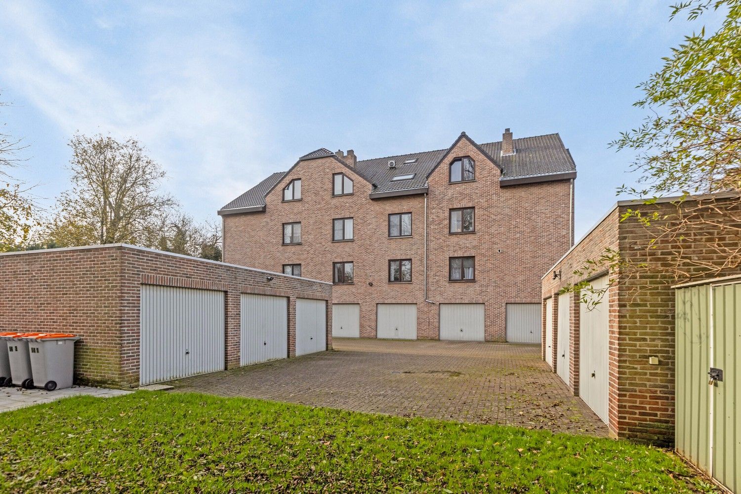 Ruim gelijkvloers appartement met 2 slaapkamers en een gunstig EPC-label B in Lanaken foto 12