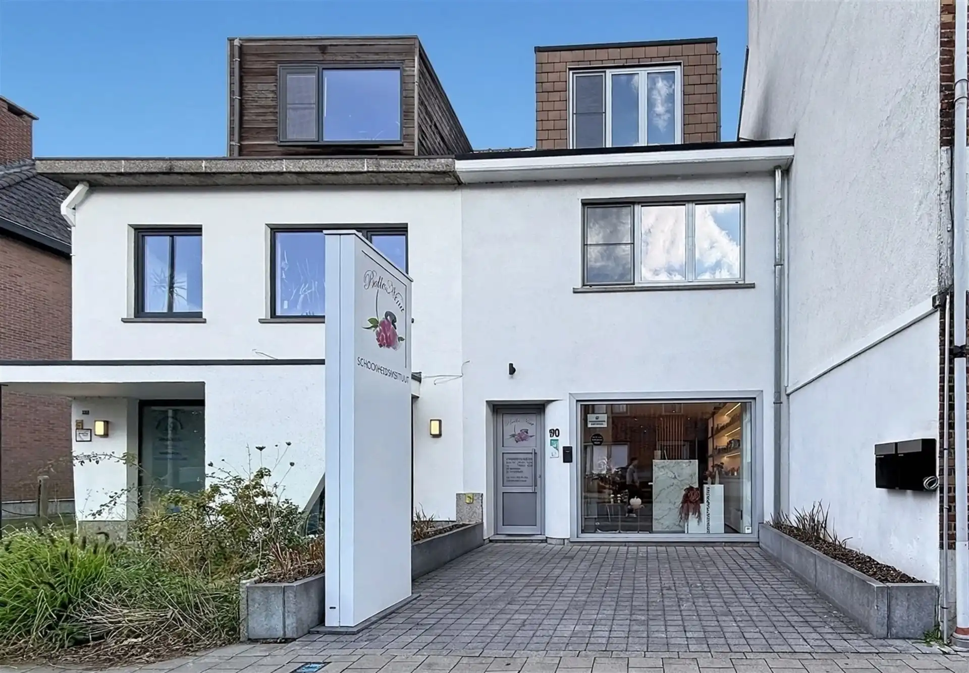 VOLLEDIG GERENOVEERD DUPLEXAPPARTEMENT IN SINT-NIKLAAS EPC A & NETTO RENDEMENT VAN 4%!  foto 14