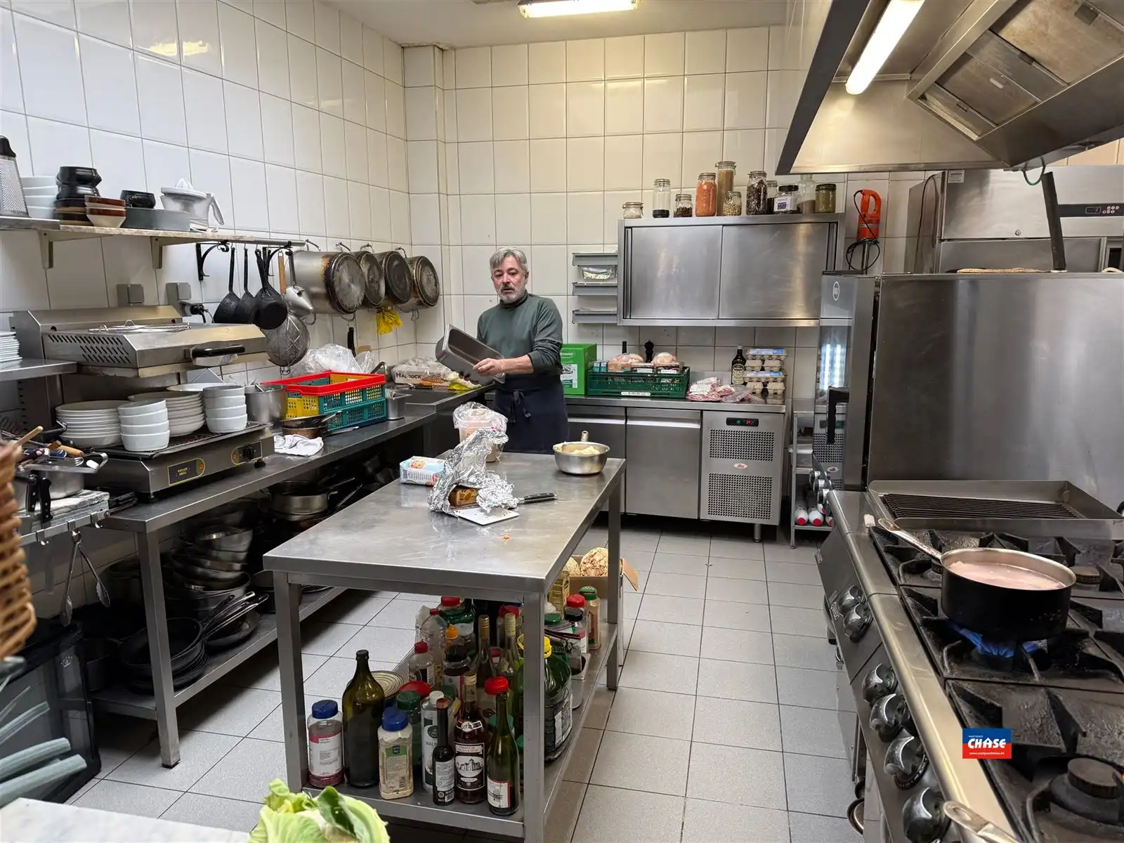 RESTAURANT -  centrum Antwerpen foto 6