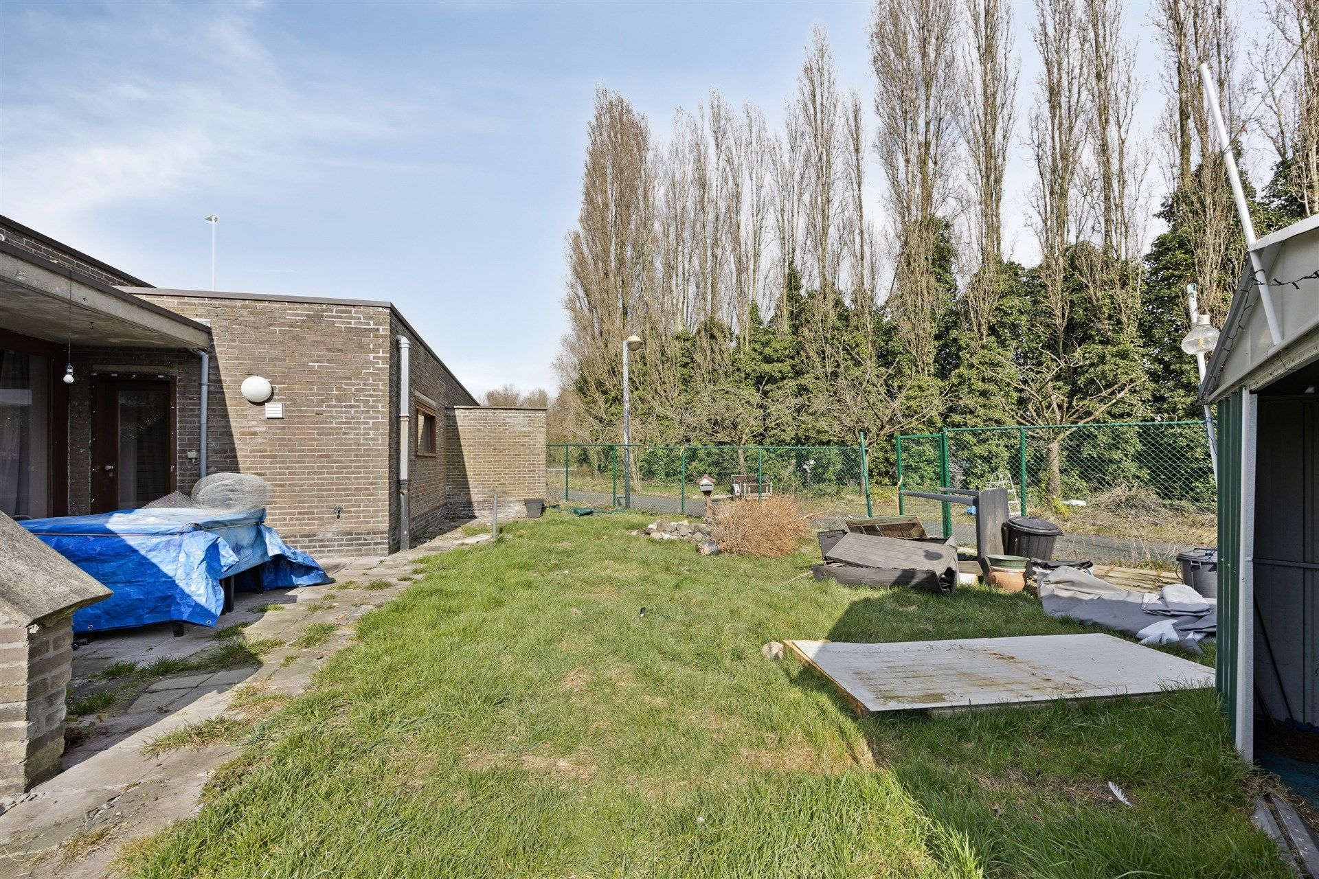 Op te frissen bungalow met 3 slaapkamers in Wetteren foto 19
