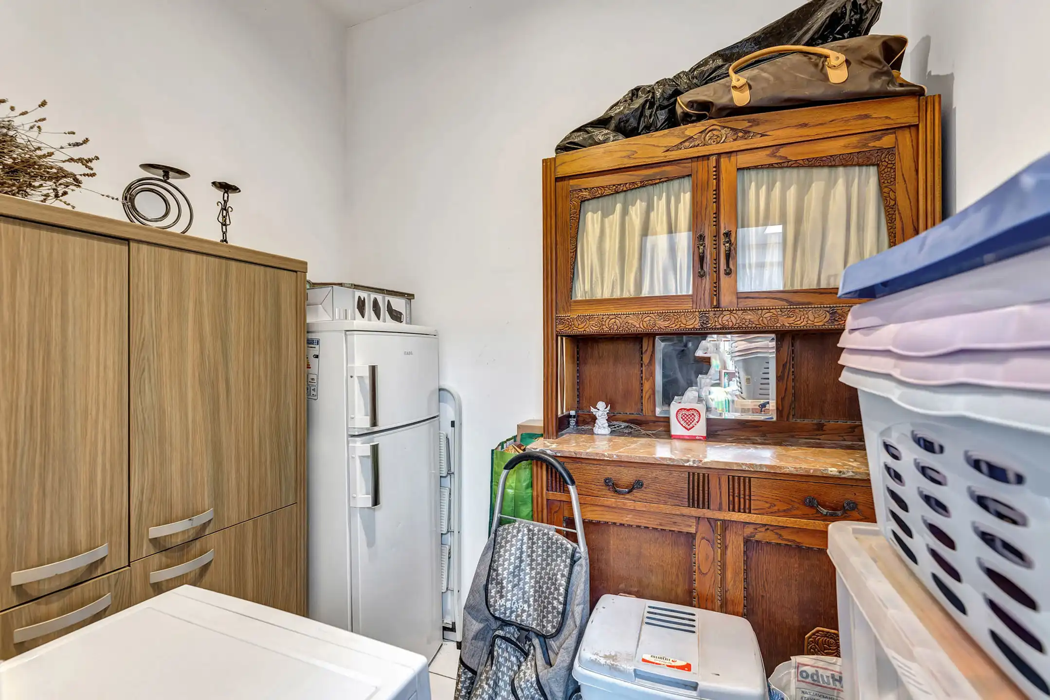 Gelijkvloers appartement nabij centrum Aalst foto 6