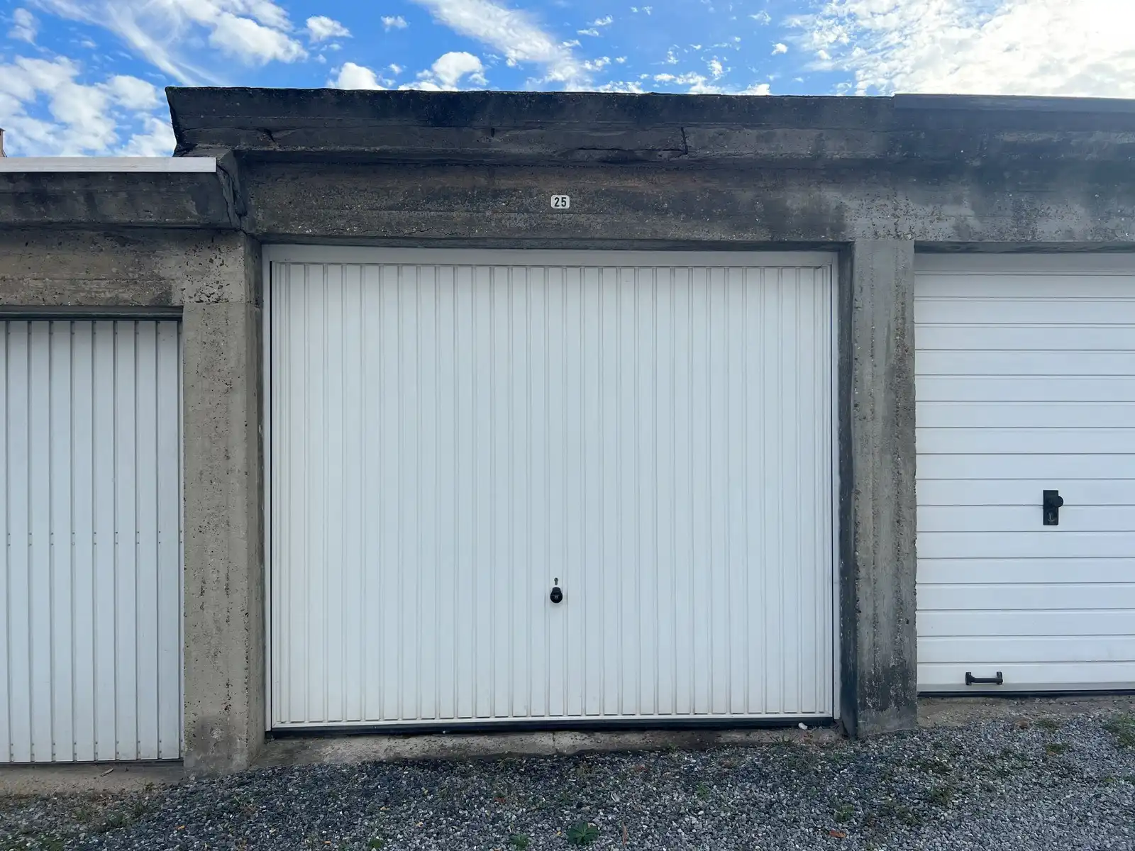 Garage te huur Kapucijnenvoer 84/25 - 3000 Leuven