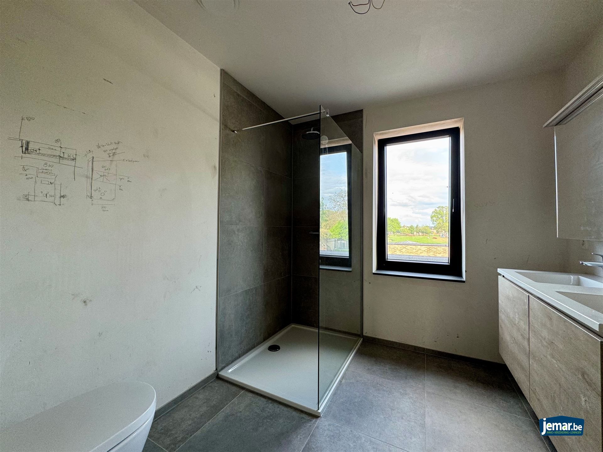 Nieuwbouwwoning BEN met 4 slpk, tuin en carport  foto 11