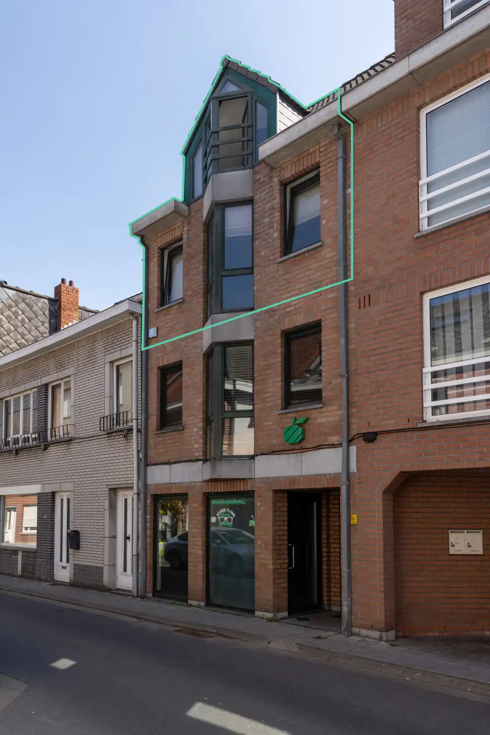 Appartement te koop Kapelstraat 51/2 - 2880 Bornem