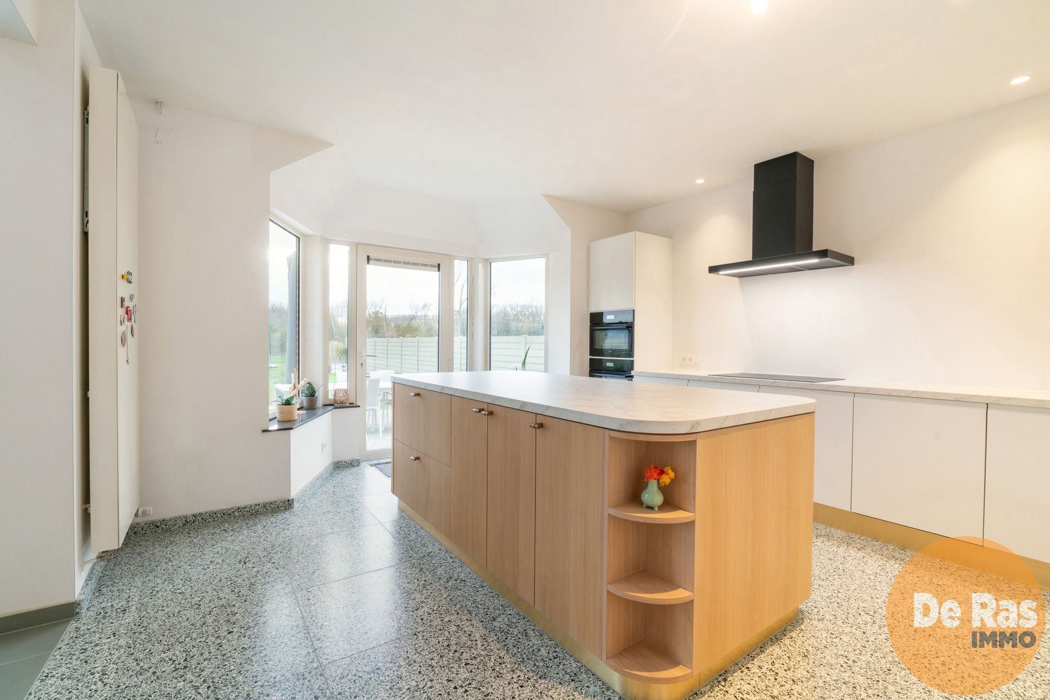 IMPE - Stijlvolle OB - 5 slpks - 2 badks - diepe tuin foto 9