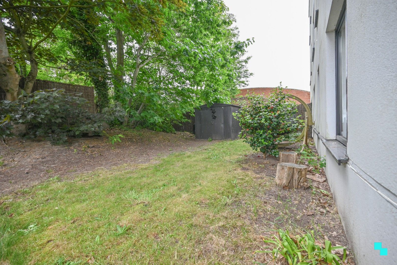 Energiezuinig tweeslaapkamer appartement met tuin te Izegem foto 27