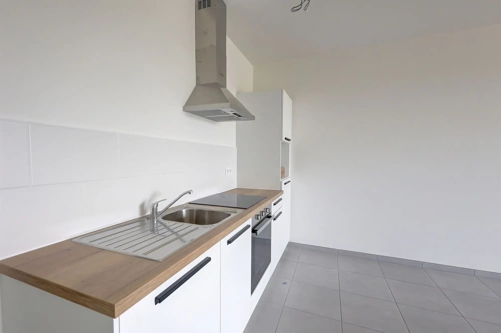 Nieuwbouwappartement met staanplaats in Lier foto 4