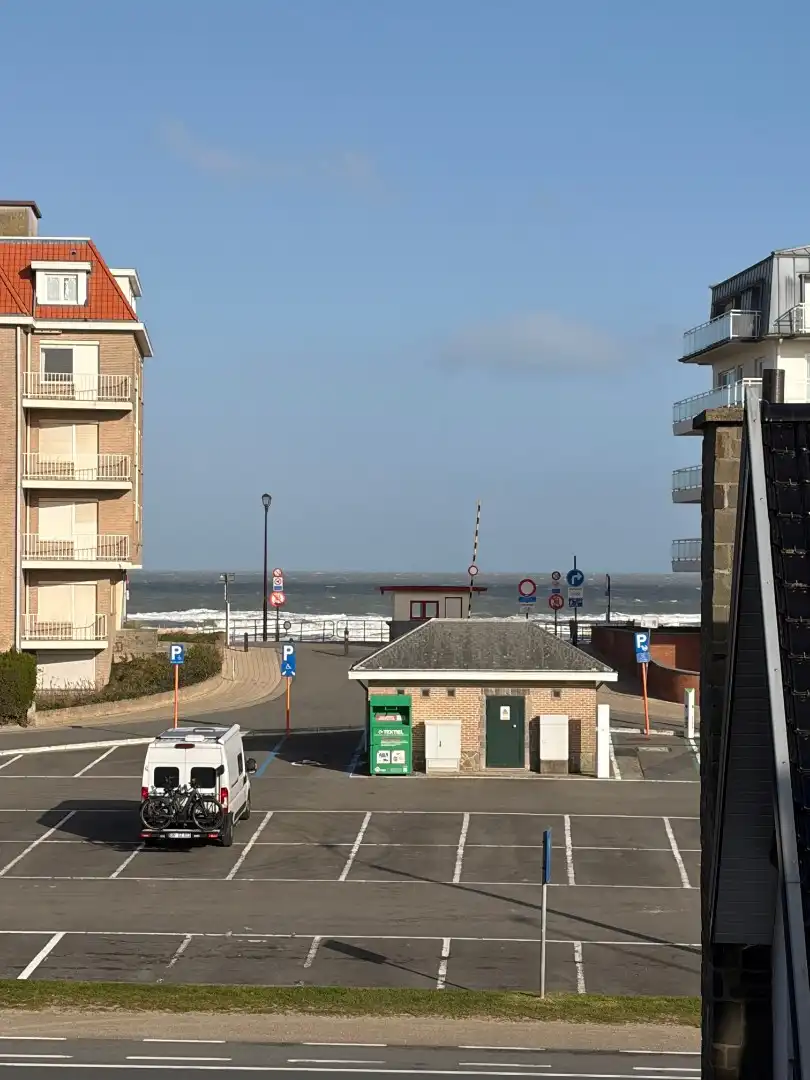Residentie Bries – instap klaar appartement met zicht naar zee, op wandelafstand van strand en centrum foto 15