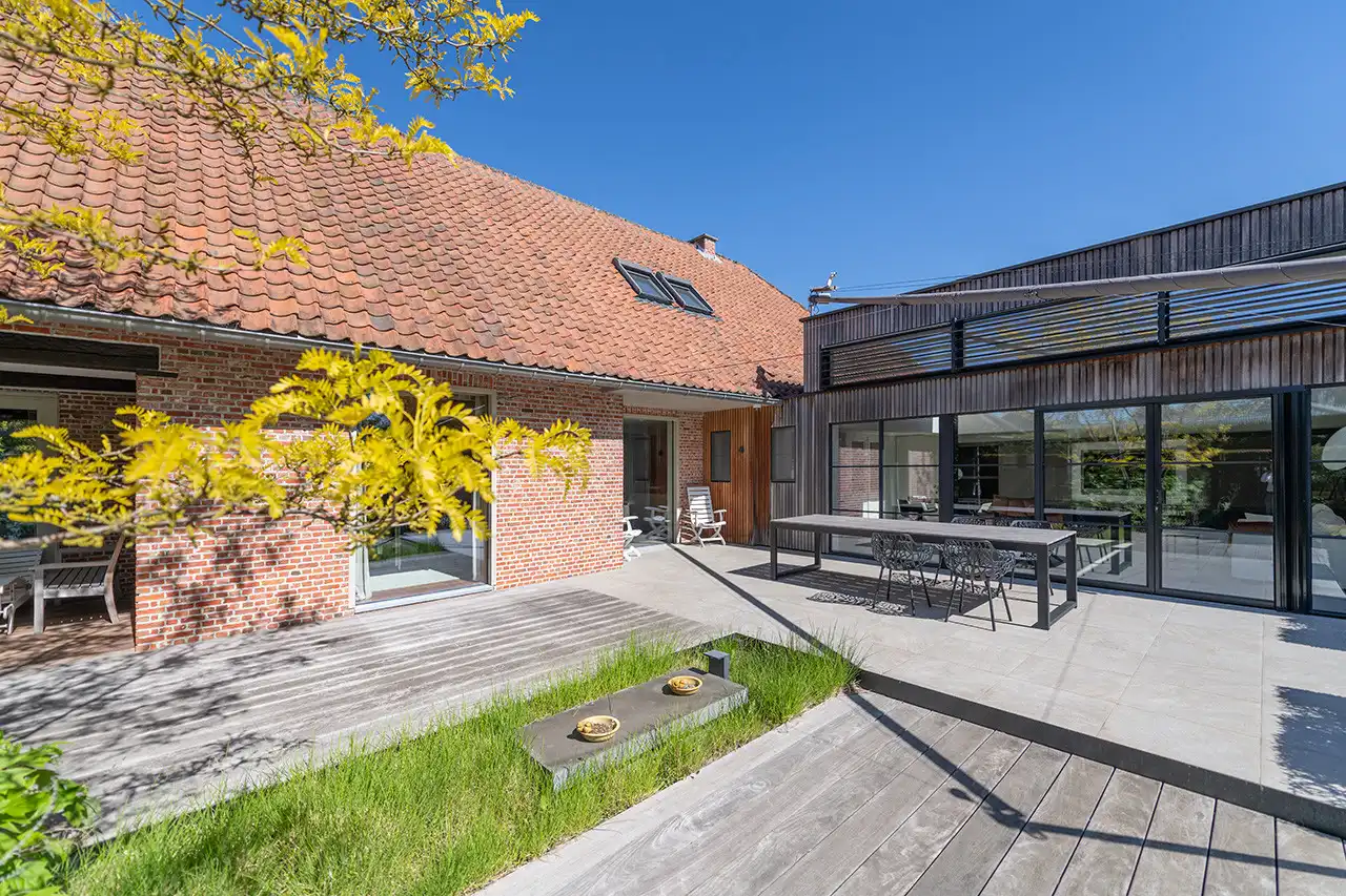 Woning met 4 slaapkamers op een perceel van 15a foto 19