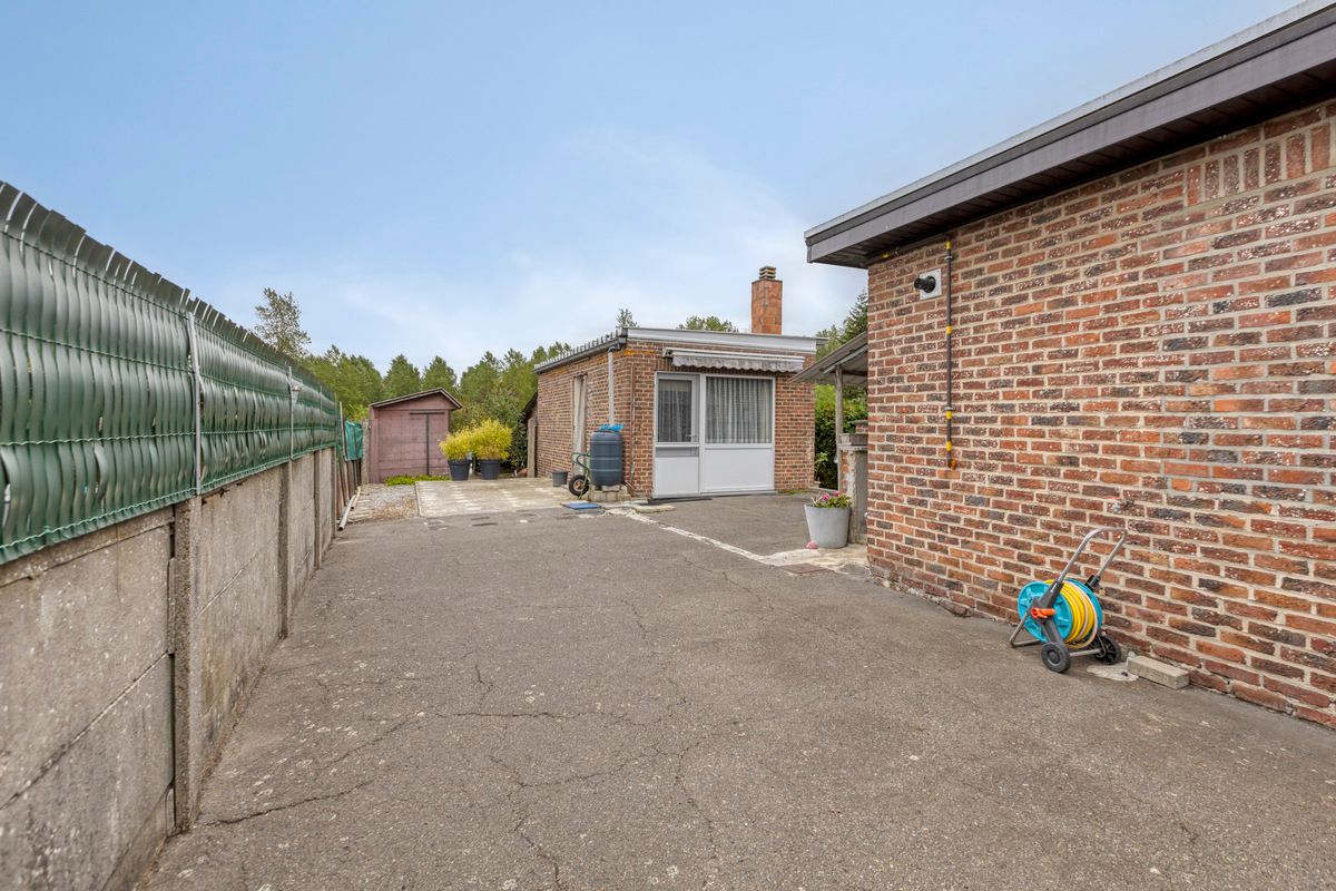 Gelijkvloerse woning te koop in het groene Romershoven (Hoeselt) foto 23