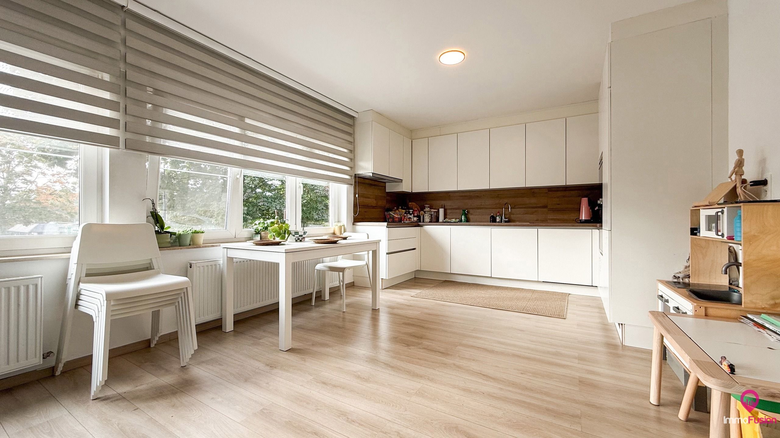 Ruim en energiezuinig duplex appartement in hartje Heusden! foto 7