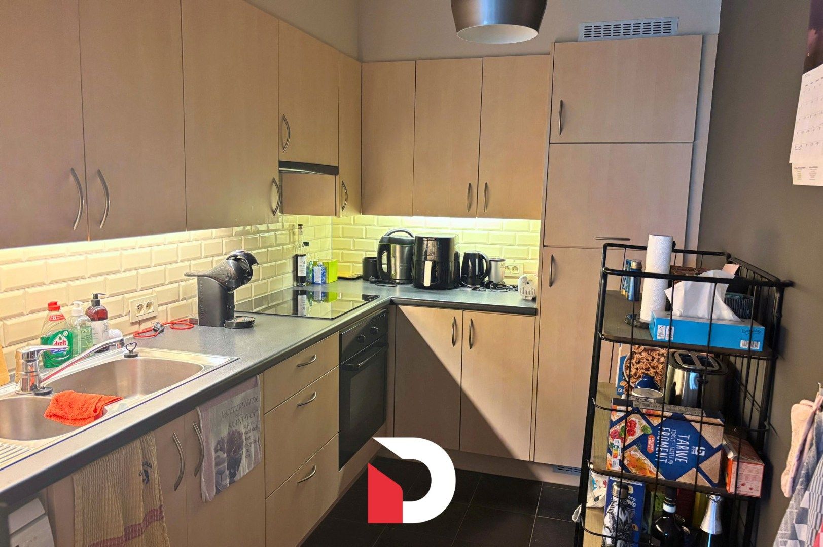 Rustig gelegen appartement met 1 slaapkamer te Sint-Kruis foto 10