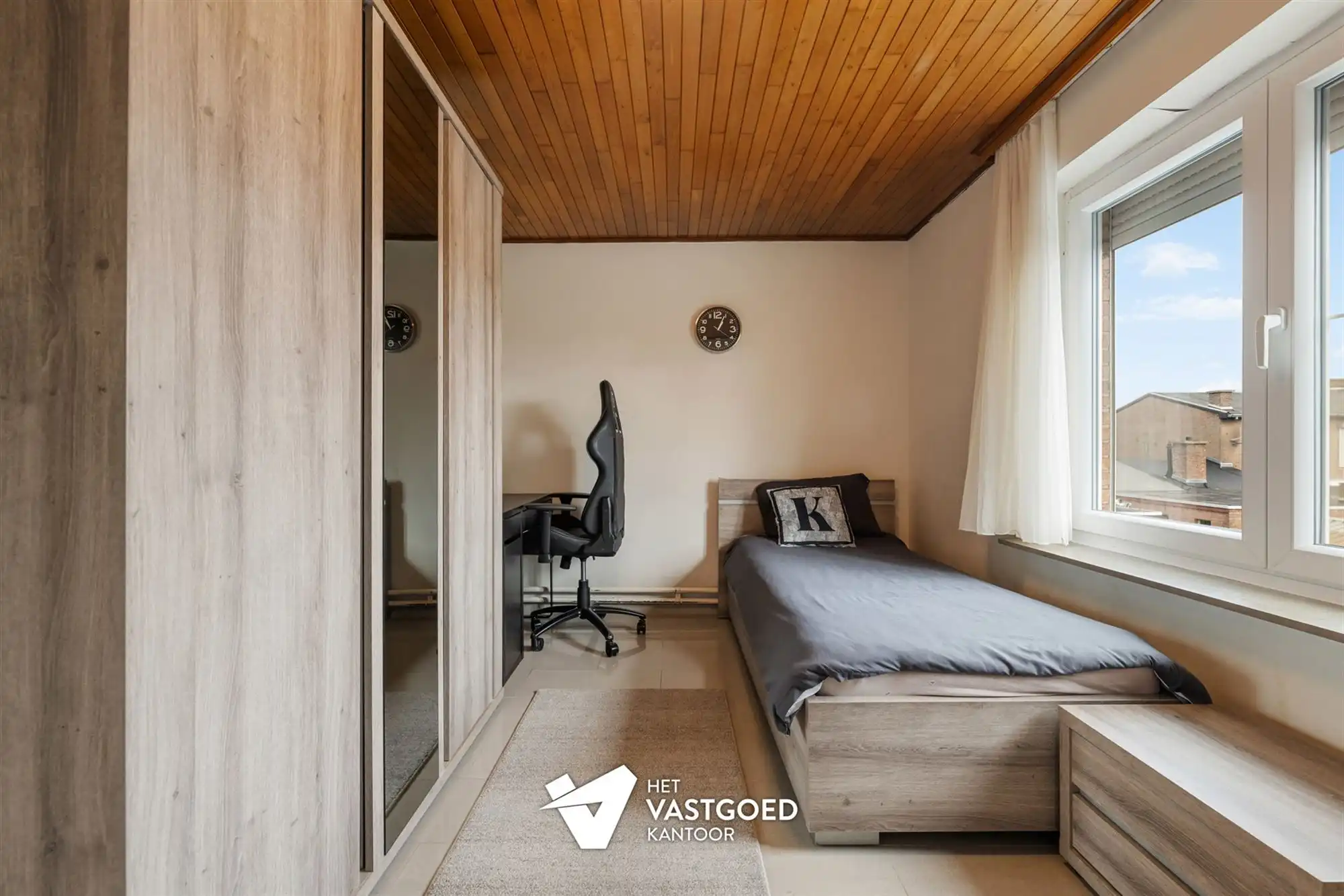 GERENOVEERDE WONING MET 3 SLAAPKAMERS EN GEZELLIGE STADSTUIN IN HEUSDEN CENTRUM foto 15