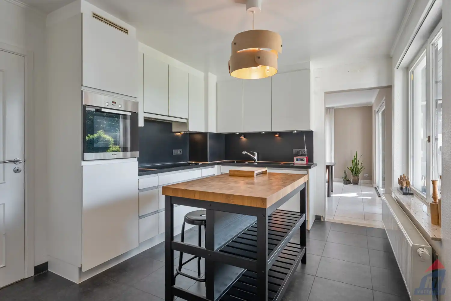Ruime gelijkvloerse woning op een prachtig perceel van 35a 50ca met weide en stal in Alken foto 10