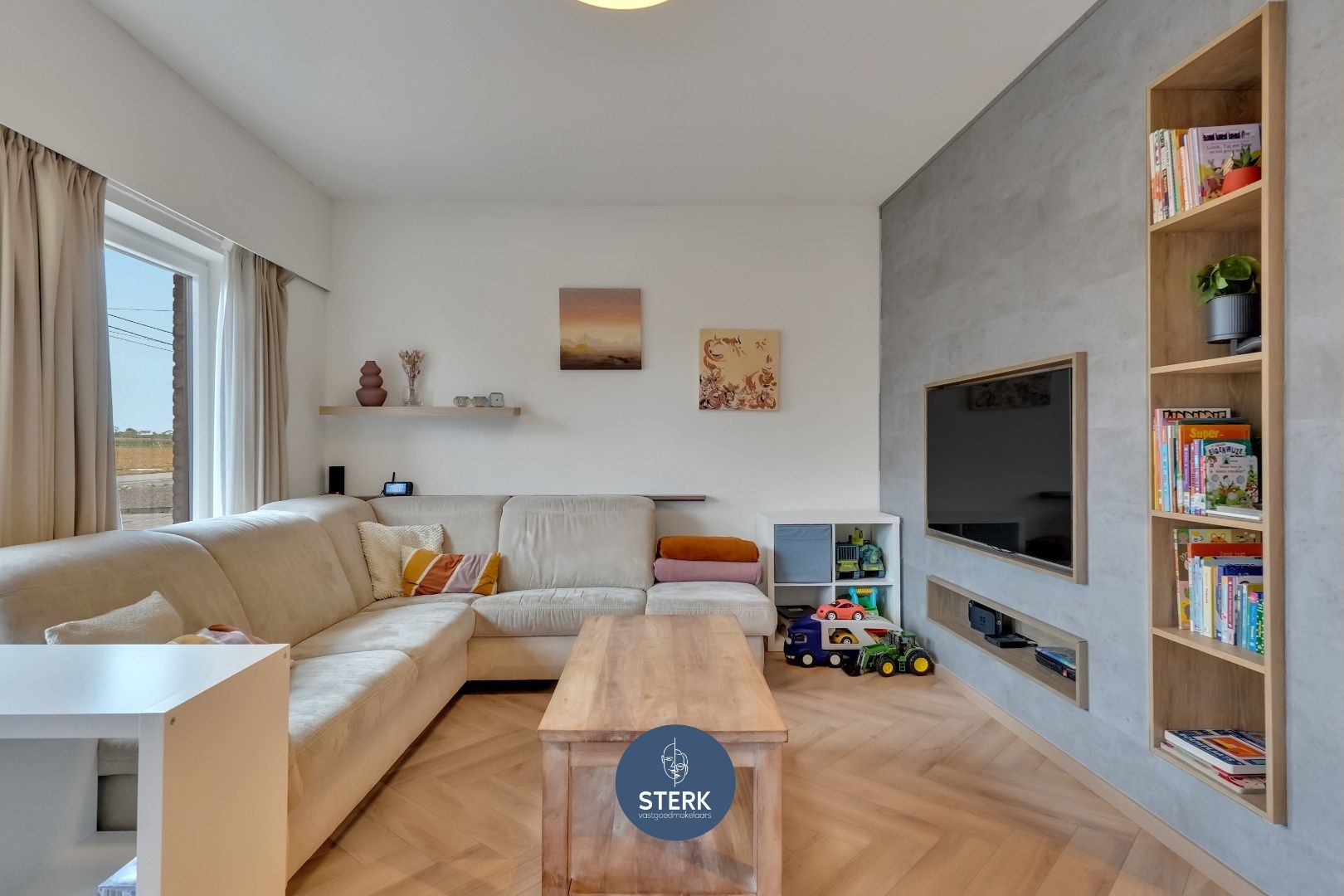 RUSTIG GELEGEN GEZINSWONING MET EPC LABEL B TE VELDWEZELT !  foto 6