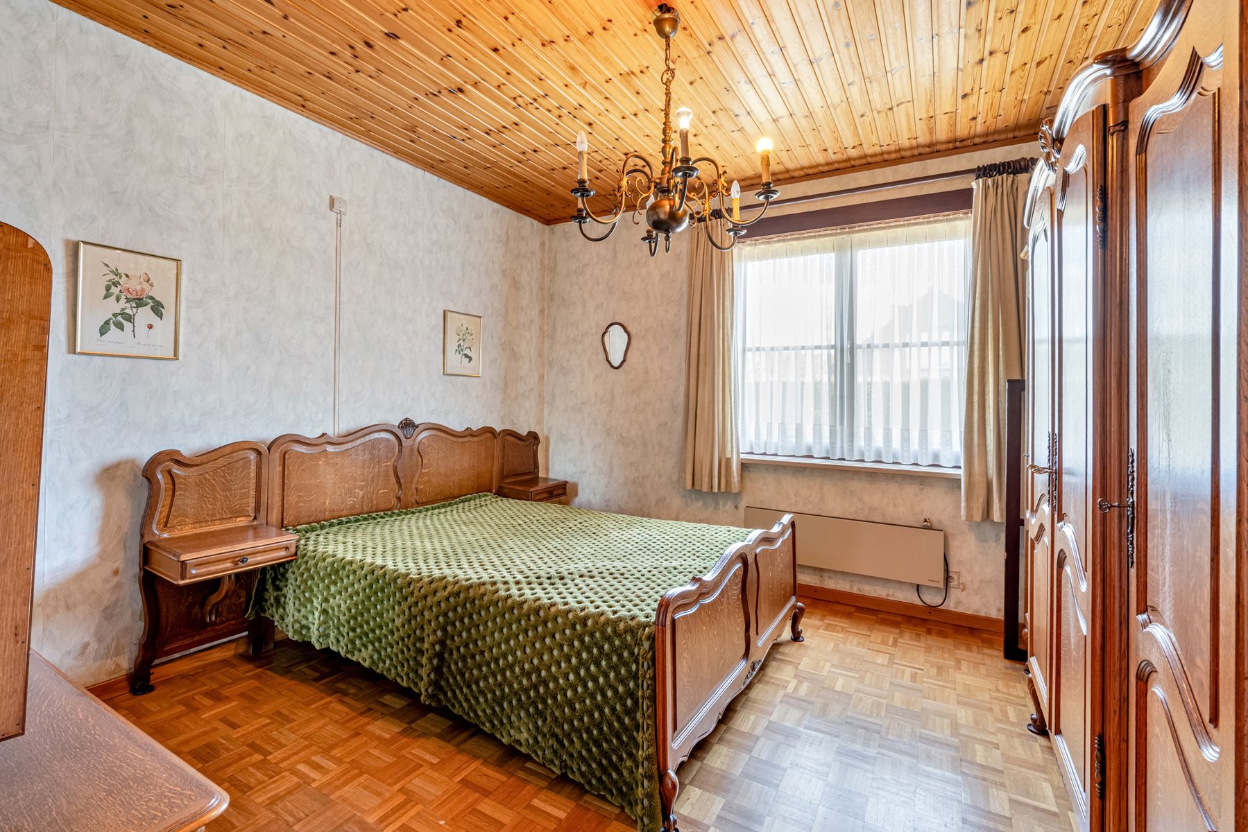 Ruime 4-slaapkamer woning met zuidgerichte tuin foto 8
