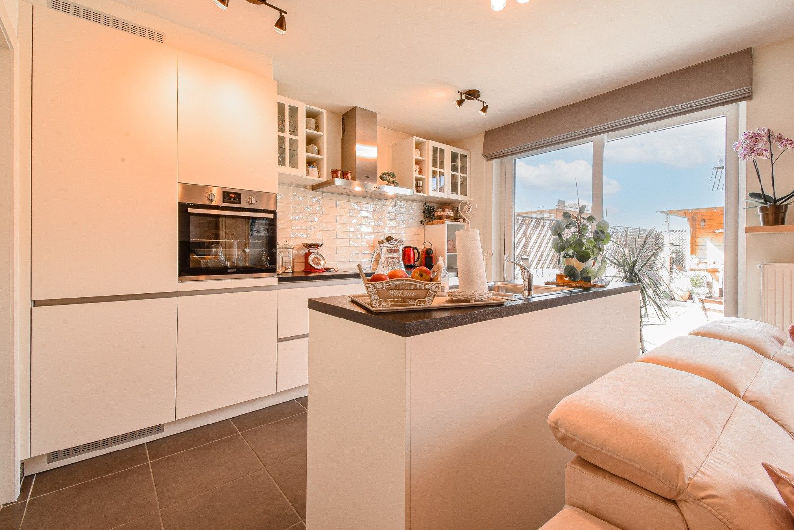 Instapklare en landelijke woning met 3 slaapkamers in rustige nieuwbouwwijk te Lombardsijde foto 7