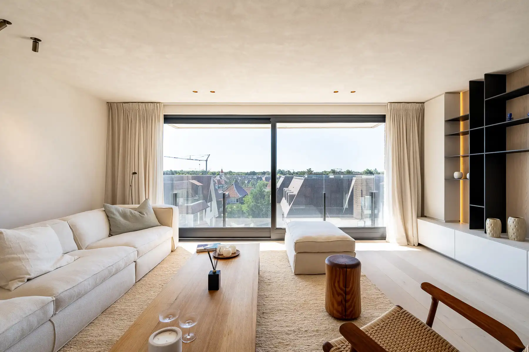 Exclusief afgewerkt appartement in het Zoute foto 3