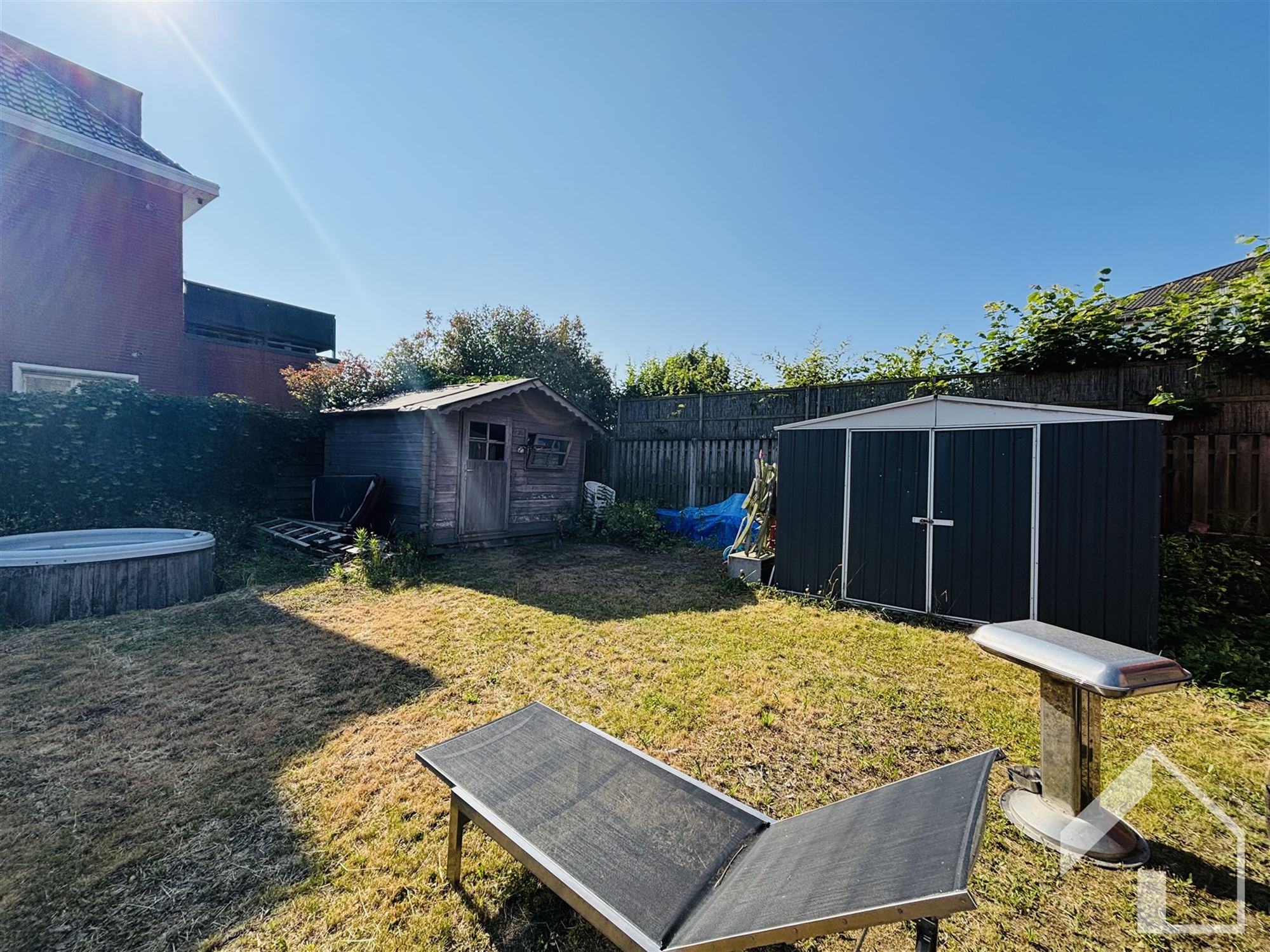 Gedeeltelijk gerenoveerde woning in het centrum van Nijlen foto 11