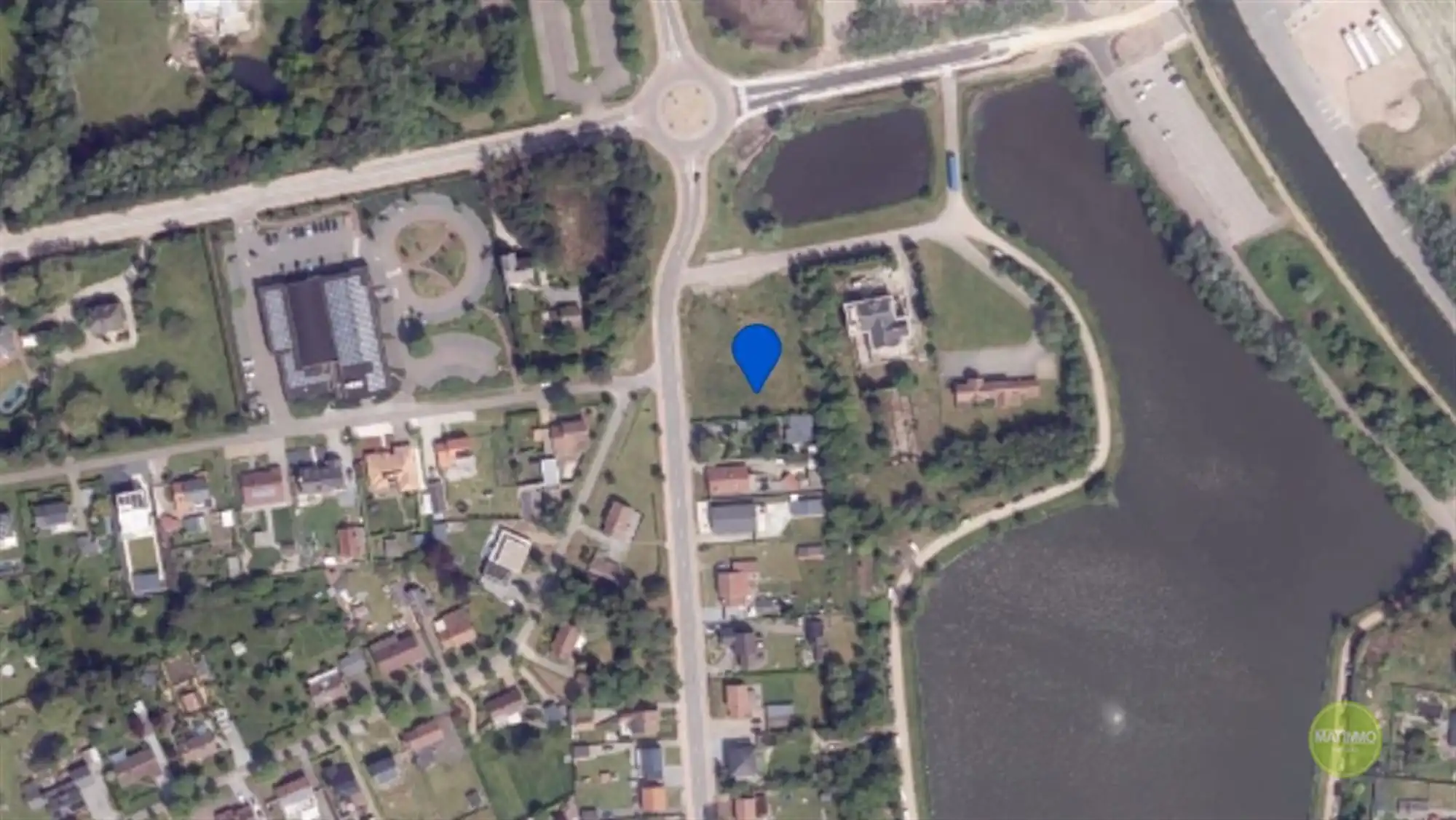 Bouwgrond voor open bebouwing in Balen-Wezel foto 7