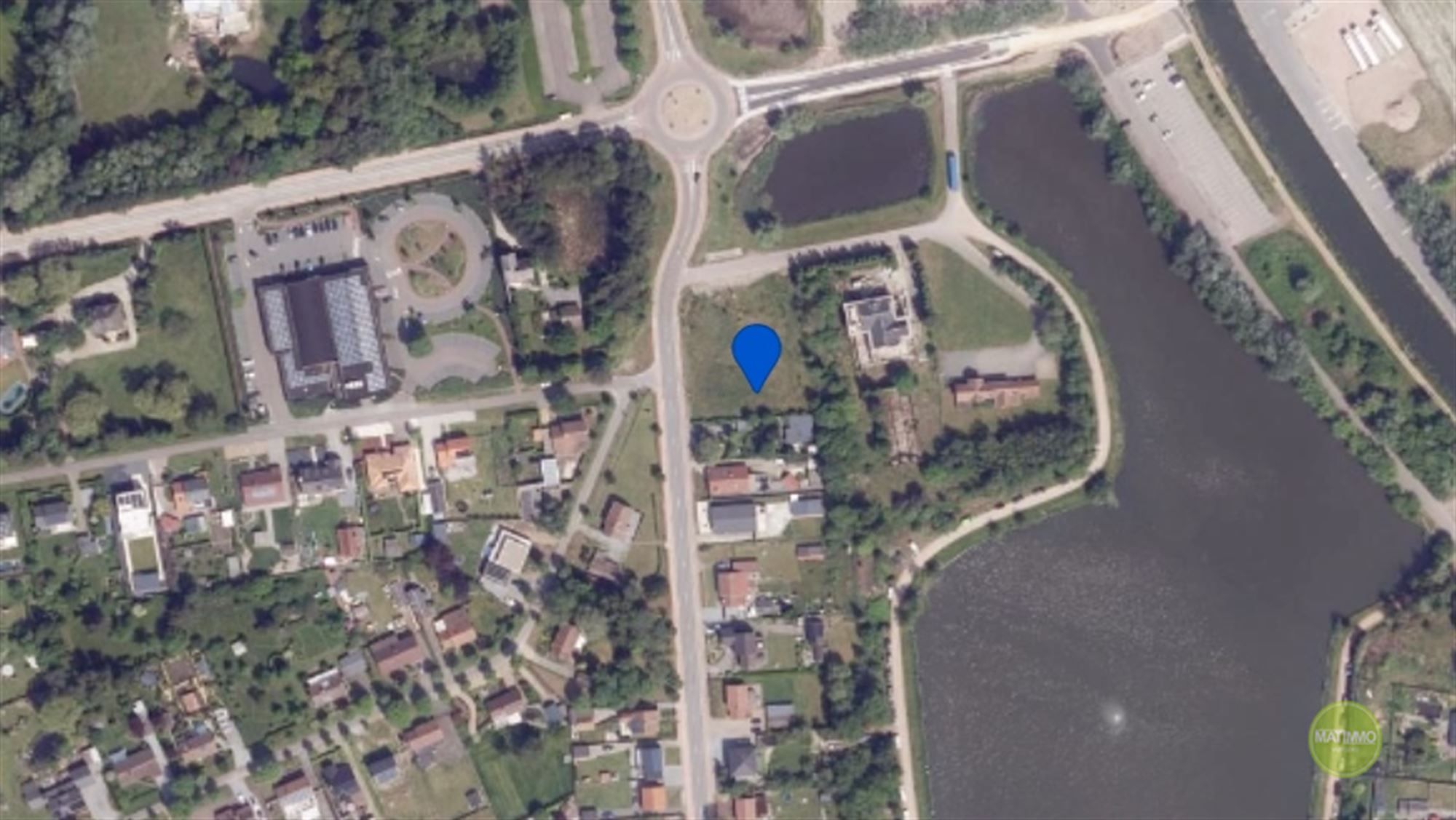 Bouwgrond voor open bebouwing in Balen-Wezel foto 7