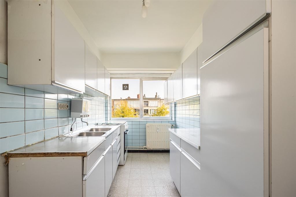 Ruim, lichtrijk appartement aan Rivierenhof foto 2