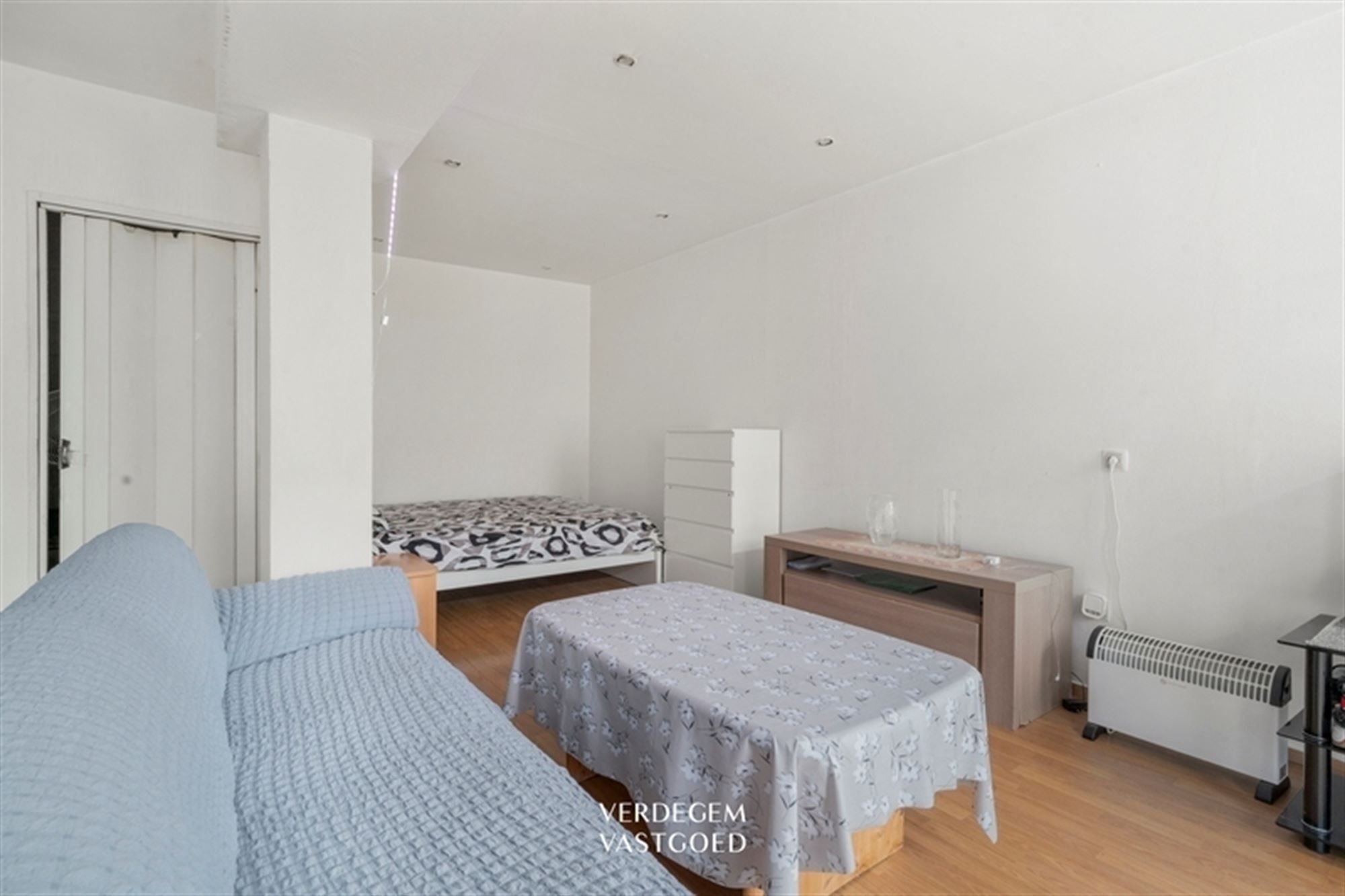 Studio van 41m² midden hippe wijk 'Oude Dokken" foto 5