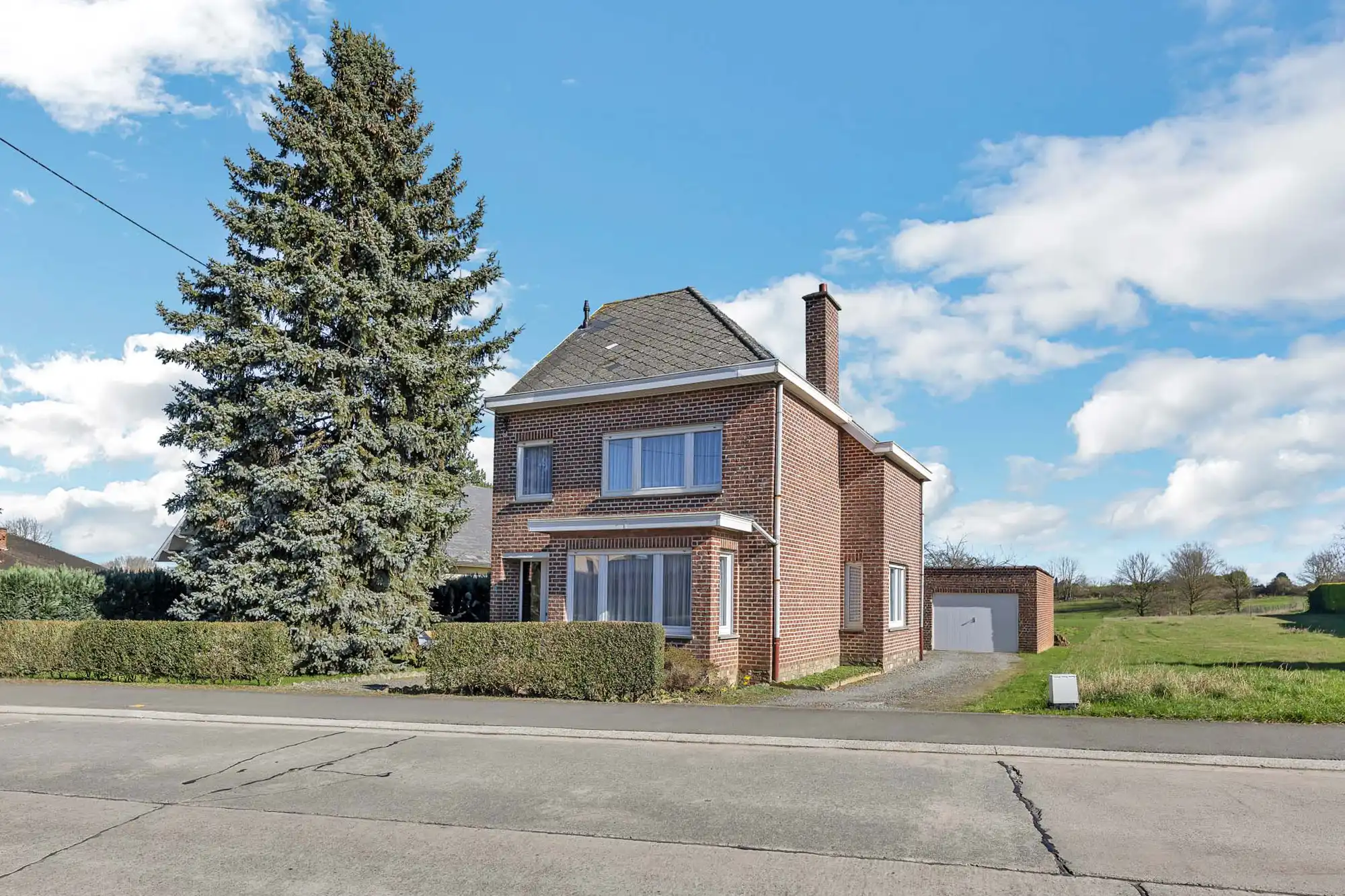 Gebouw te koop Koning Albertstraat 17 - 1760 Roosdaal