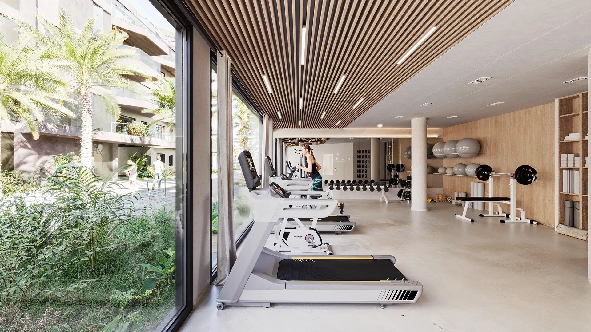 Wonen op topniveau in deze kwalitatieve appartementen: luxe, comfort en prachtig zicht foto 6