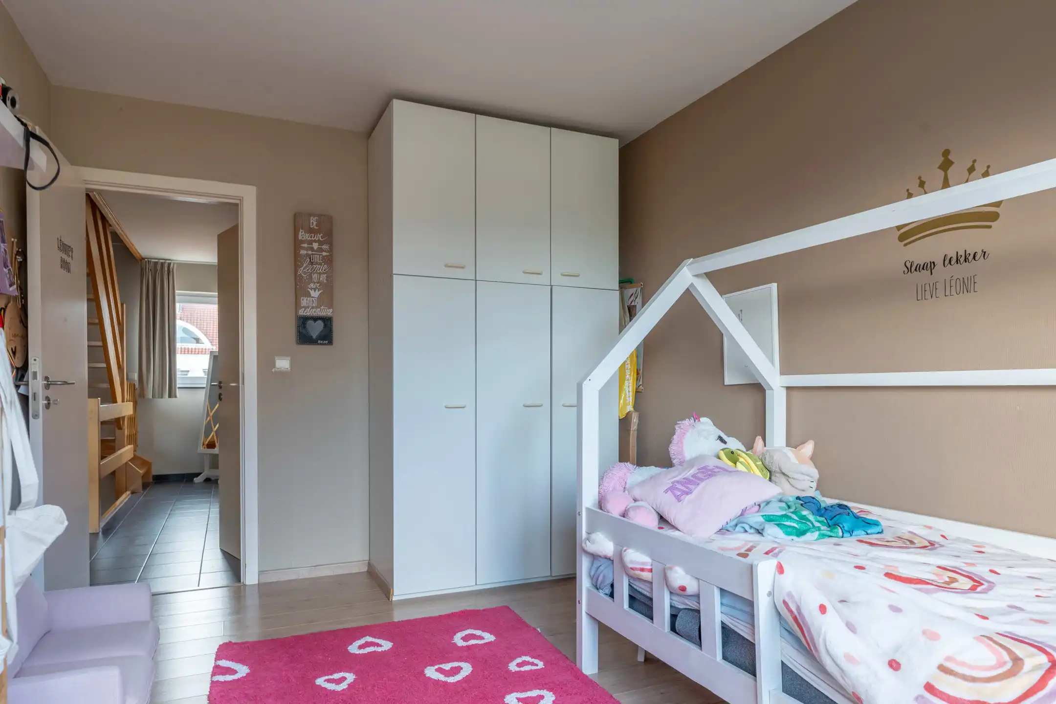 3 slpk-woning met tuin en garage in rustige wijk Vosselaar foto 16