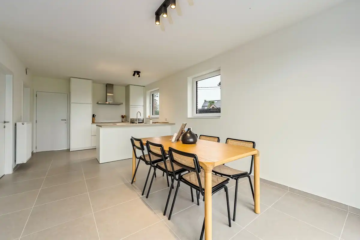 2 nouvelles maisons avec garage à Saint-Léger foto 6