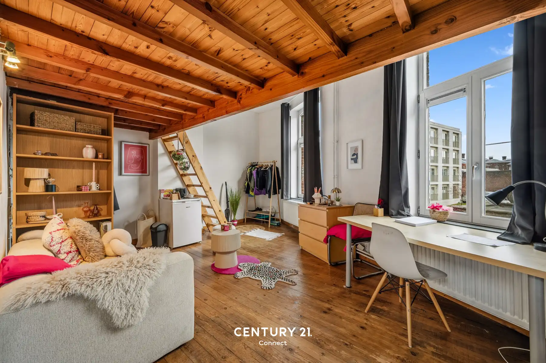 Opbrengsteigendom 9 studentenkamers hartje Leuven foto 14