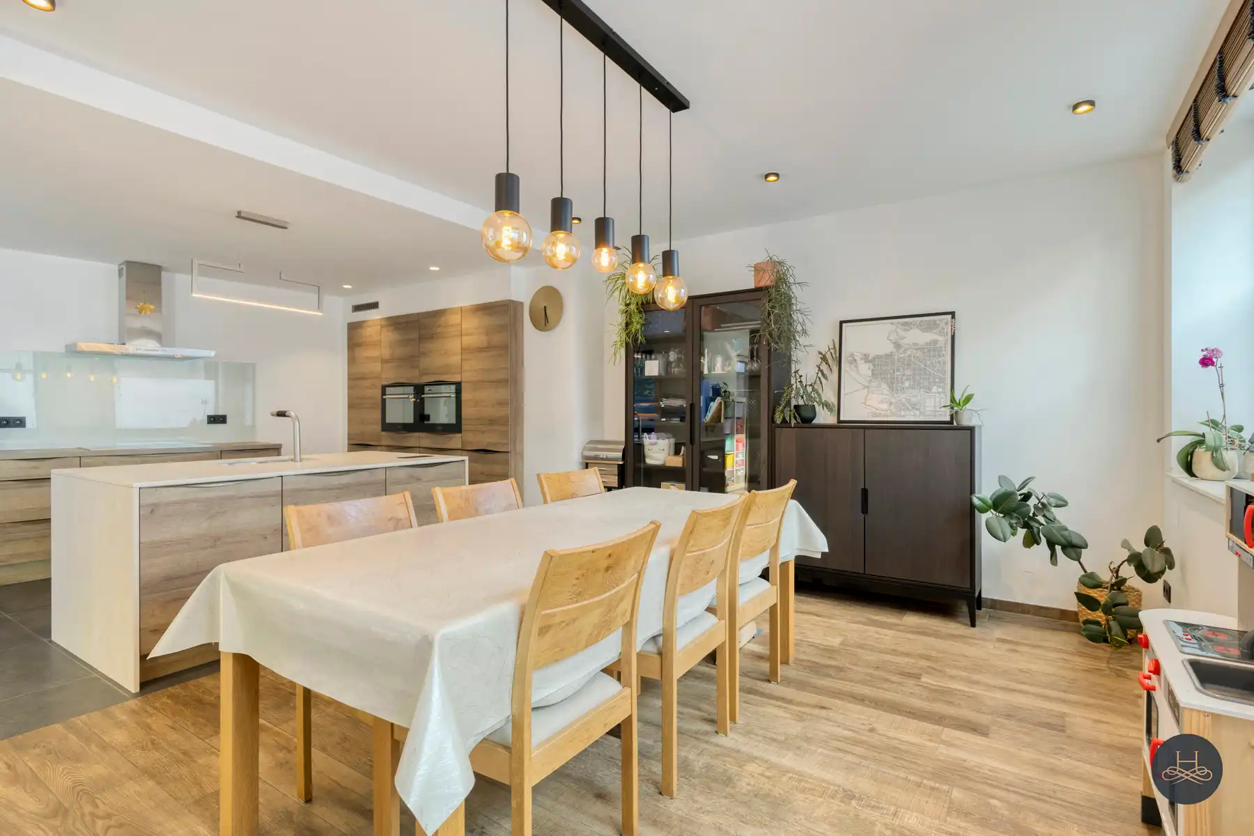 Gezellige woning in centrum Haacht foto 5