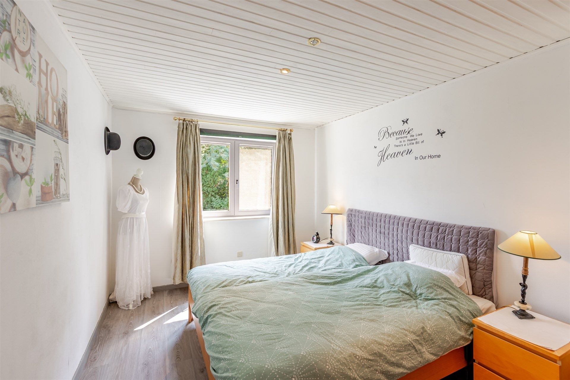 Gunstig gelegen woning met tuin, garage en 3 slks foto 12