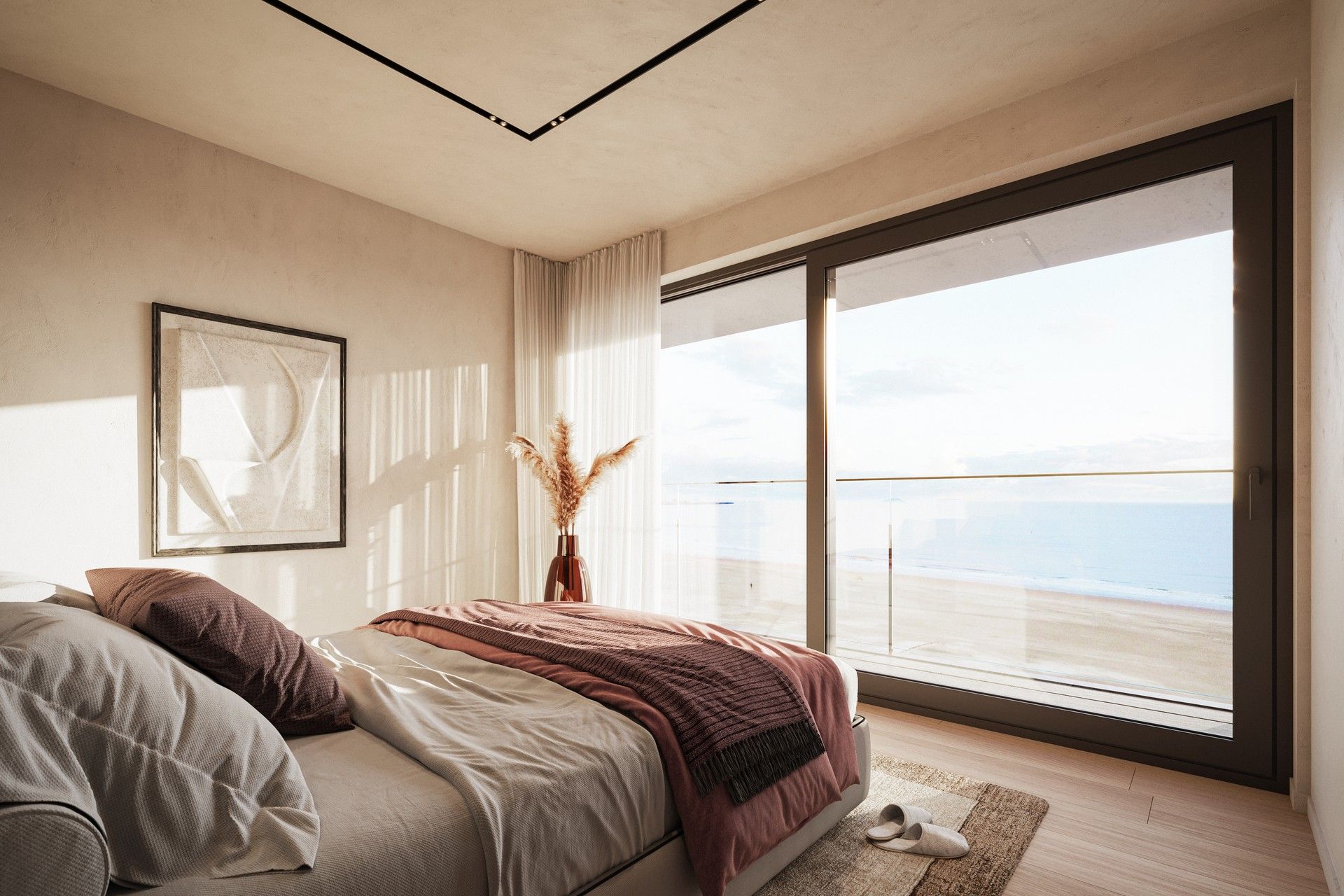 Equinoxe – Nieuwbouw op de Zeedijk in Duinbergen foto 2