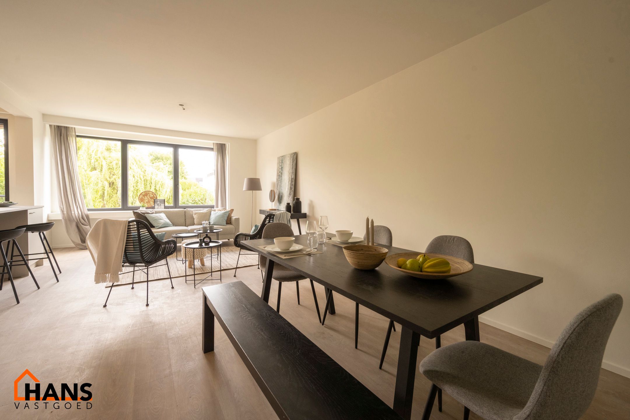 BEN appartement met garagebox foto 4