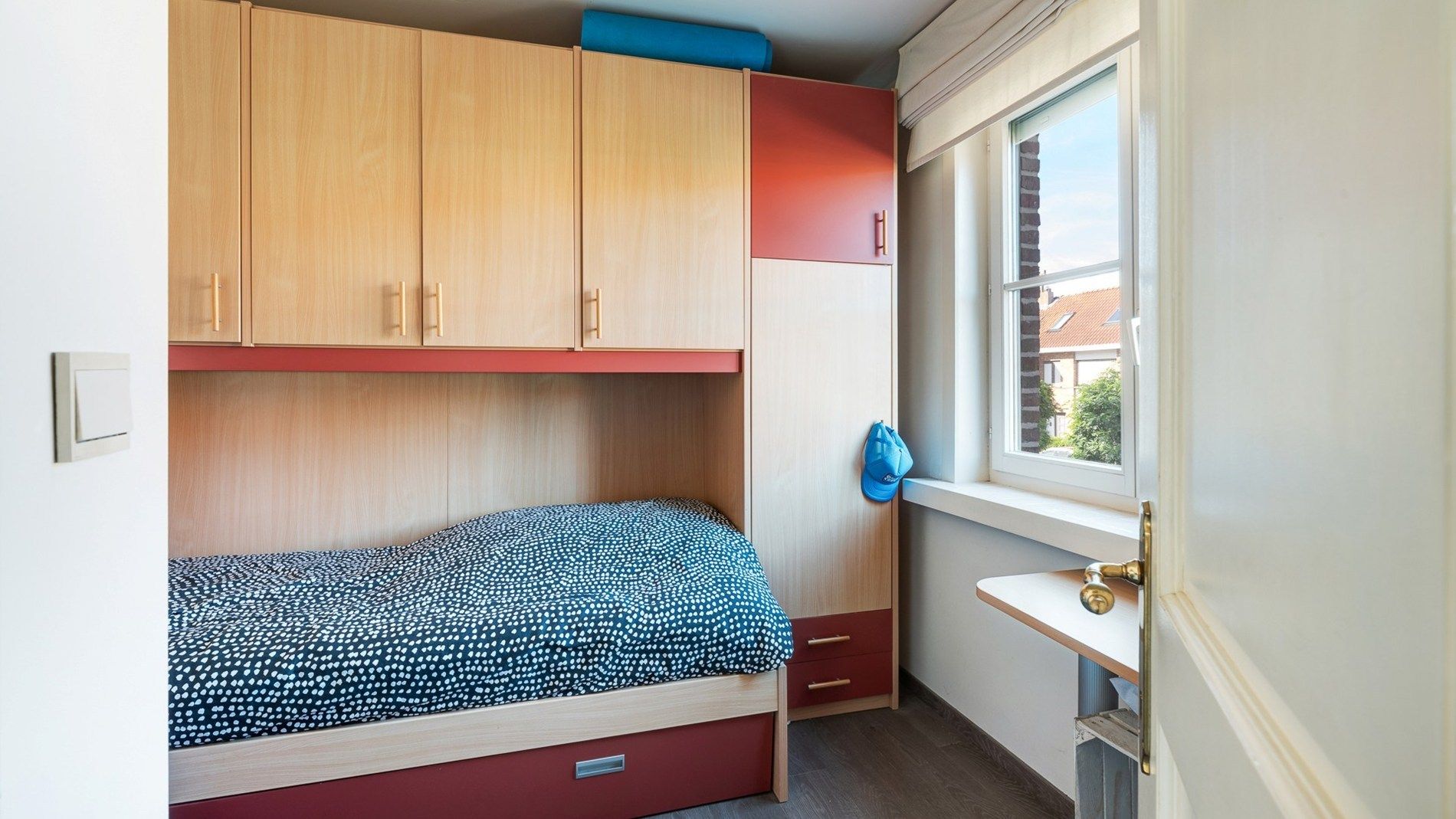 Knap huis mét parking te Heist-aan-Zee foto 26