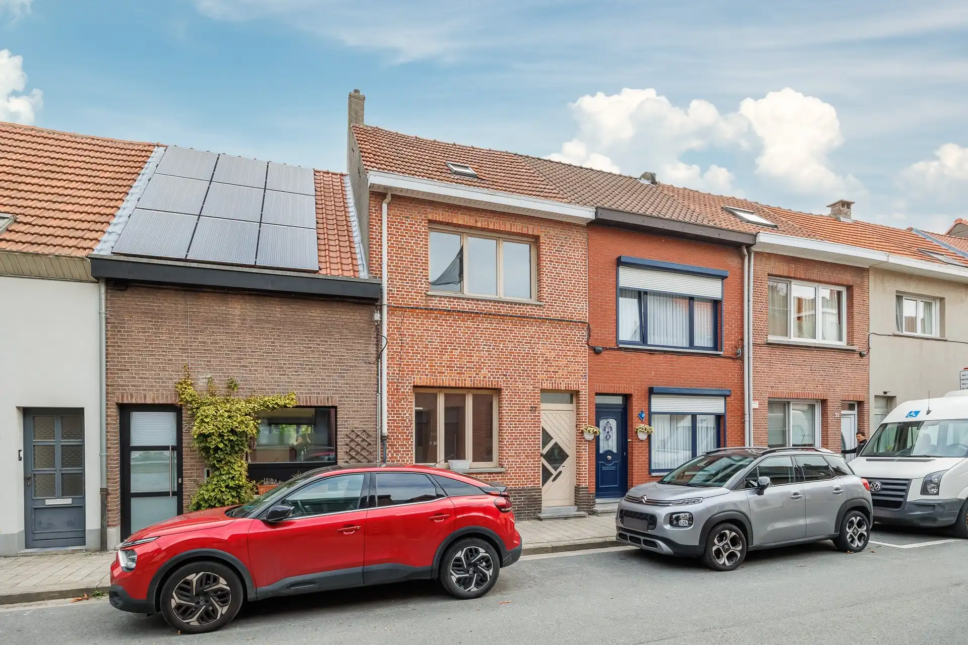 Te renoveren woning met 3 slaapkamers en buitenruimte in Antwerpen foto 17