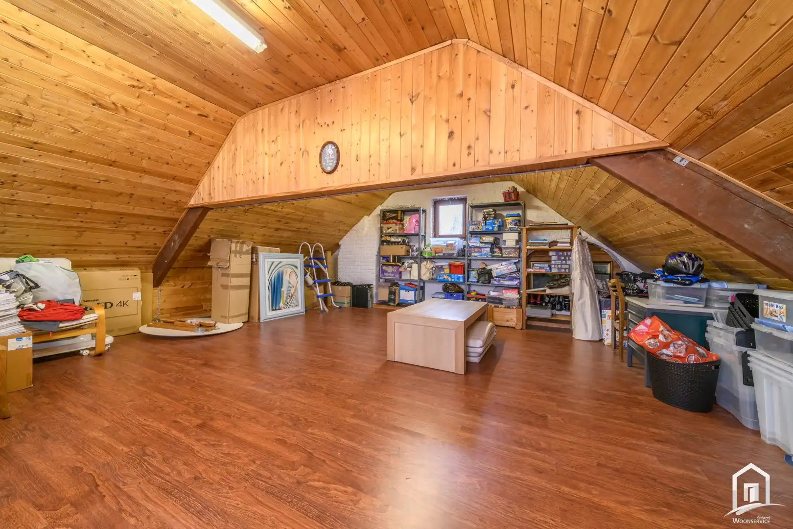 Ruime, gezellige gezinswoning te Mere foto 17