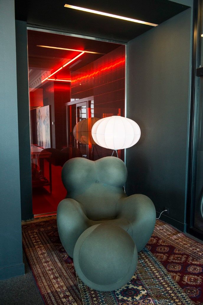 Exclusieve appartementen in het iconische Grand Hotel Bellevue – “De Rotonde” – Westende-Bad foto 17