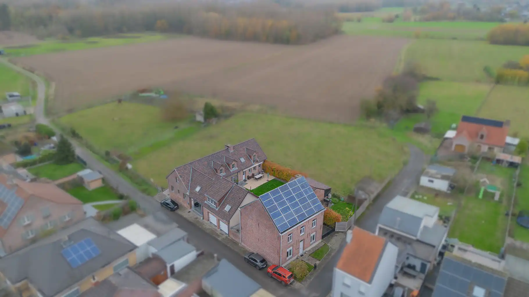 KARAKTERVOLLE WONING MET APPARTEMENT foto 30